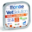 Monge VetSolution Cat Renal and Oxalate Ренал и Оксалат Диетический корм для кошек при ХПН и профилактике образования оксалатов 100 г
