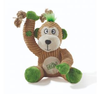M-PETS игрушка мягкая для щенков TERRA ZUZU обезьяна 16см