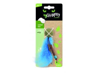 M-PETS игрушка для кошек с кошачьей мятой CHARMY