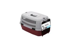 M-PETS контейнер-переноска VIAGGIO для животных до 11 кг, размер S, 58,4x38,7x33 см