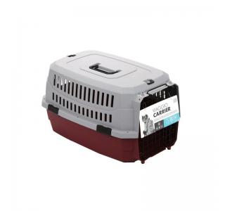 M-PETS контейнер-переноска VIAGGIO для животных до 11 кг, размер S, 58,4x38,7x33 см