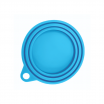 M-PETS крышка для банок FRESH COVER 3 в 1, цвет голубой, на банки 6.5 см, 7.5 см, 8.5 см