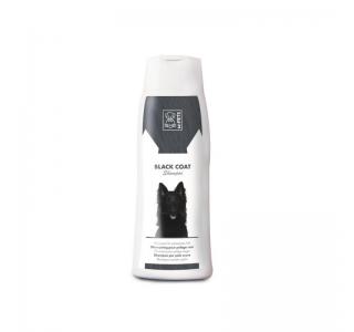 M-PETS шампунь для собак с черной шерстью, 250 мл
