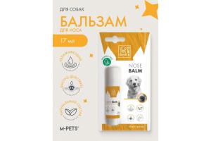 M-PETS бальзам для носа собак, 17 мл