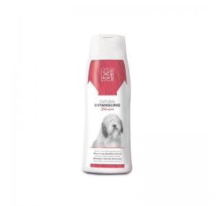 M-PETS шампунь для собак натуральный для распутывания шерсти, 250 мл