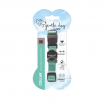 M-PETS ошейник для собак GENTLE DOG XS 20-30 см, бирюзовый, MPets