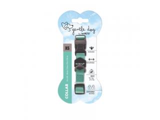 M-PETS ошейник для собак GENTLE DOG XS 20-30 см, бирюзовый, MPets