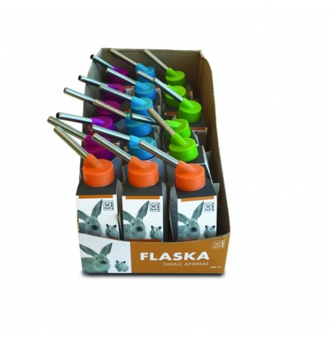 M-PETS поилка для грызунов, размер S, 100 мл