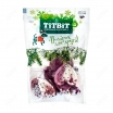 TiTBiT  мягкие снеки с кроликом и черникой для собак (Новогодняя коллекция), 70г