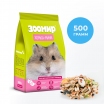 ЗООМИР Хомка-МИНИ - корм для карликовых хомяков,  500г