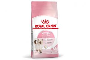 Royal Canin Корм сухой сбалансированный для котят в период второй фазы роста до 12 месяцев, 1,2кг