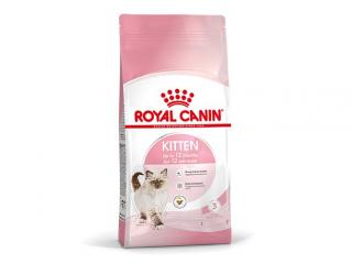 Royal Canin Корм сухой сбалансированный для котят в период второй фазы роста до 12 месяцев, 1,2кг