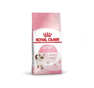 Royal Canin Корм сухой сбалансированный для котят в период второй фазы роста до 12 месяцев, 1,2кг