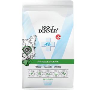 Best Dinner Vet Profi Hypoallergenic для кошек, 400г
