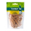 TiTBiT Нарезка из индейки для кошек (мясные снеки), 40г