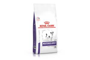 Royal Canin Neutered Adult Small Dog S/O Сухой корм для стерилизованных или склонных к набору веса взрослых собак мелких пород, 800г