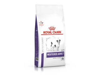 Royal Canin Neutered Adult Small Dog S/O Сухой корм для стерилизованных или склонных к набору веса взрослых собак мелких пород, 800г