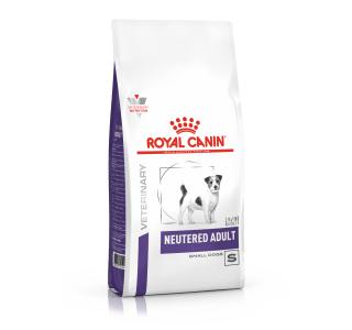 Royal Canin Neutered Adult Small Dog S/O Сухой корм для стерилизованных или склонных к набору веса взрослых собак мелких пород, 800г