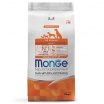 Monge Dog Speciality Line Monoprotein для взрослых собак всех пород из утки с рисом и картофелем, 2,5кг