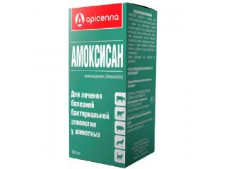 Амоксисан 100мл