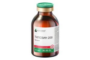 Тилозин 200 инъекционный, 20мл