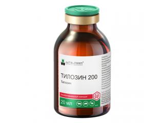 Тилозин 200 инъекционный, 20мл