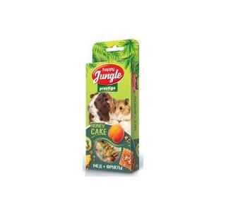 HAPPY JUNGLE корзинки для грызунов престиж мед и фрукты (3 шт)