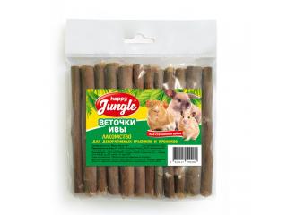 Happy Jungle Веточки ивы, 40 г