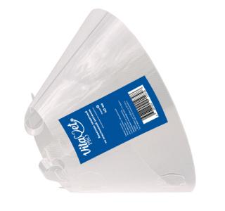 VITAVET PRO Воротник защитный на застежке (без липучки) №9 40,0 см
