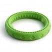 TRIOL Игрушка для собак из термопластичной резины "Кольцо", d110мм, серия AROMA