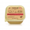 ЗООГУРМАН Ferma Корм для собак "Индейка с говядиной и клюквой", ламистр, 150г