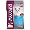 AWARD SPECIAL CARE Sensitive Skin&Coat Сухой корм для взрослых кошек для здоровой кожи и шерсти со свежей белой рыбой 1,5кг