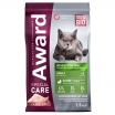 AWARD SPECIAL CARE Weight Control Сухой корм для взрослых стерилизованных кошек для контроля веса со свежим мясом кролика 1,5кг