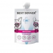 Best Dinner Vet Profi Recovery Влажный диетический корм для кошек и собак при истощении, выздоровлении и послеоперационном восстановлении., 85г