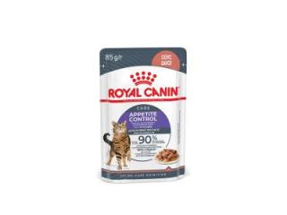 Royal Canin Appetite Control Care Корм консервированный для взрослых кошек в соусе, 85г