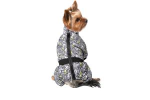 TRIOL Комбинезон зимний Disney Mickey Black XS, размер 20см