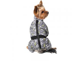TRIOL Комбинезон зимний Disney Mickey Black XS, размер 20см