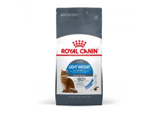 Royal Canin Light Weight Care Корм сухой для взрослых кошек для профилактики лишнего веса, 400 г