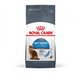 Royal Canin Light Weight Care Корм сухой для взрослых кошек для профилактики лишнего веса, 400 г