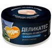 Мнямс Деликатес "Фондан" Влажный корм из мяса курицы с козьим молоком для котят старше 3 месяцев, 80 г