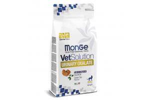 Monge VetSolution Cat Urinary Oxalate Уринари Оксалат Диетический корм  для кошек при заболеваниях мочеполовой системы и оксалатном течении МКБ, 1,5 кг