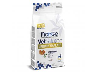 Monge VetSolution Cat Urinary Oxalate Уринари Оксалат Диетический корм  для кошек при заболеваниях мочеполовой системы и оксалатном течении МКБ, 1,5 кг