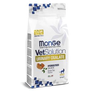 Monge VetSolution Cat Urinary Oxalate Уринари Оксалат Диетический корм  для кошек при заболеваниях мочеполовой системы и оксалатном течении МКБ, 1,5 кг