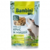 Bambini Pets Корм для крыс и мышей, 400 г