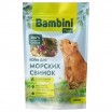 Bambini Pets Корм для морских свинок, 400 г