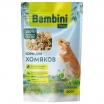 Bambini Pets Корм для хомяков, 400 г