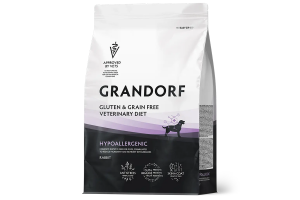Grandorf Veterinary Diet Dog Hypoallergenic, 1 кг