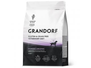 Grandorf Veterinary Diet Dog Hypoallergenic, 1 кг