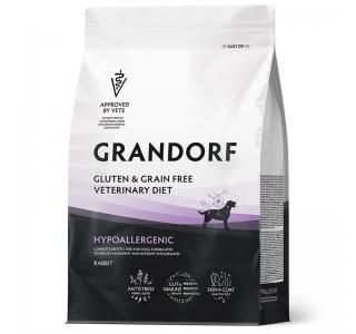 Grandorf Veterinary Diet Dog Hypoallergenic, 1 кг