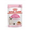 Royal Canin Kitten (в соусе) Консервированный корм ля котят в период второй фазы роста в возрасте до 12 месяцев (мелкие кусочки в соусе), 85г